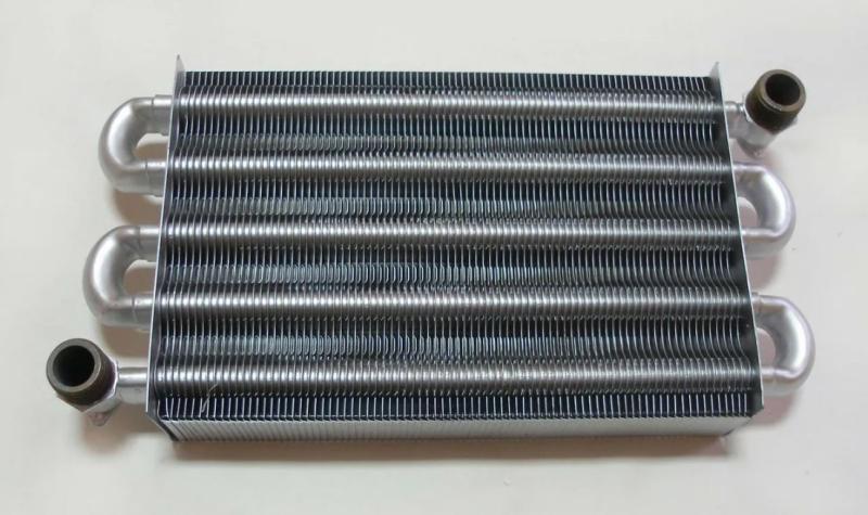 Теплообменник газового котла: что это такое, как выглядит и какой лучше выбрать Теплообменник газового котла: что это такое, как выглядит и какой лучше выбрать