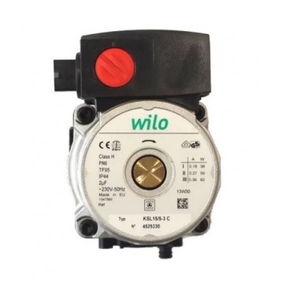 Двигатель насоса Wilo KSL 15/7 112W