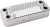 Теплообменник ГВС HR 14 пластин 192 x 154 (для Viessmann WH1D)